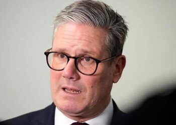 প্রধানমন্ত্রী হিসেবে প্রথম বিদেশ সফরে যুক্তরাষ্ট্রে যাচ্ছেন স্টারমার