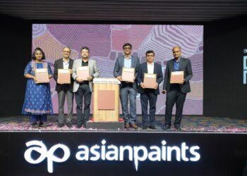 এশিয়ান পেইন্টস ‘কালার নেক্সট-২০২৪’ উদ্বোধন