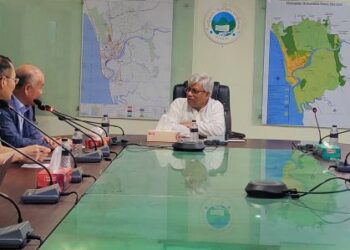 চট্টগ্রাম সিটিতে মেট্রোরেলের সম্ভাব্যতা নিয়ে চউকে কইকার বিশেষ টিম