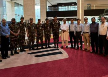 জলাবদ্ধতা নিরসন প্রকল্পের কাজ দ্রুত শেষ করার তাগিদ চউকের চেয়ারম্যানের