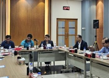 চট্টগ্রাম চেম্বারের রিসার্চ, ডেভেলপমেন্ট এন্ড ট্রেনিং বিষয়ক স্ট্যান্ডিং সাব-কমিটির দ্বিতীয় সভা অনুষ্ঠিত