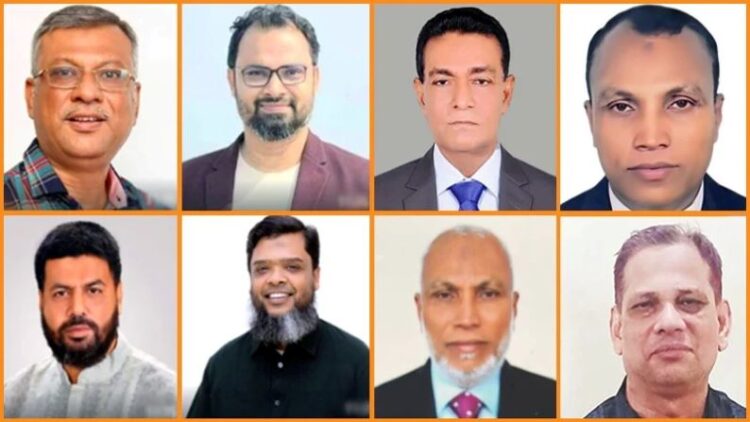 চট্টগ্রামসহ চার মহানগরে বিএনপির আংশিক আহ্বায়ক কমিটি ঘোষণা