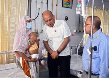 চমেক হাসপাতালে এমআরআই মেশিন, সিটি স্ক্যান নষ্ট- শুনতেও খারাপ লাগে