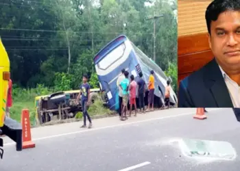 মিরসরাইয়ে কাভার্ডভ্যানের চাপায় বিএনপির নেতার মৃত্যু