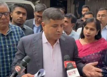 ওবায়দুল কাদেরের সাথে বৈঠক সন্তোষজনক, বললেন শিক্ষক নেতা