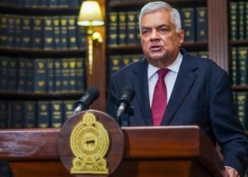 শ্রীলঙ্কায় সেপ্টেম্বরে প্রেসিডেন্ট নির্বাচনের ঘোষণা