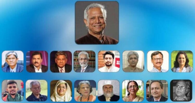 যেসব সুবিধা পাবেন প্রধান উপদেষ্টা ও উপদেষ্টারা