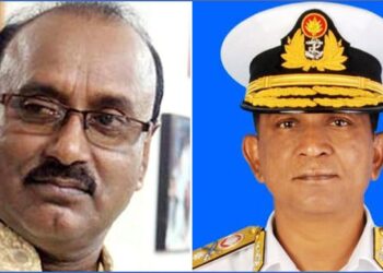 আওয়ামী লীগের নেতা আহমদ হোসেন ও চট্টগ্রাম বন্দরের প্রাক্তন চেয়ারম্যান সোহায়েল গ্রেফতার