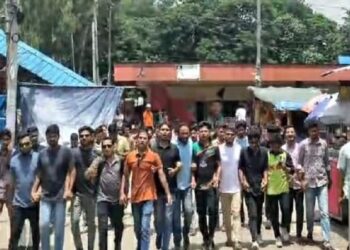 শেখ হাসিনার ফাঁসির দাবি চবি ছাত্রদলের