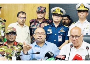 বন্যায় ক্ষতিগ্রস্ত ৫৬ লাখ মানুষ, মৃত্যু ২৭ জনের