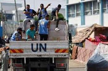 গাজায় মানবিক কার্যক্রম বন্ধ করতে বাধ্য হয়েছে জাতিসংঘ