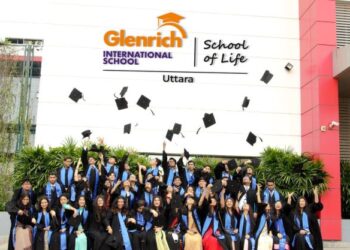 কেমব্রিজ পরীক্ষায় শিক্ষার্থীদের সাফল্য উদযাপন গ্লেনরিচের