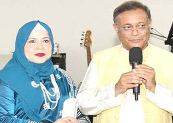 প্রাক্তন মন্ত্রী হাসান মাহমুদ এবং তার স্ত্রী ও মেয়ের ব্যাংক হিসাব জব্দ