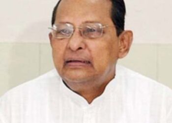 জাসদের সভাপতি ও সাবেক তথ্যমন্ত্রী হাসানুল হক ইনু গ্রেফতার