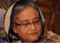 শেখ হাসিনা ভারতে, যুক্তরাষ্ট্রের ভিসা নিয়ে অস্পষ্টতা