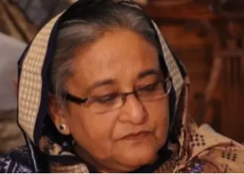 শেখ হাসিনা ভারতে, যুক্তরাষ্ট্রের ভিসা নিয়ে অস্পষ্টতা