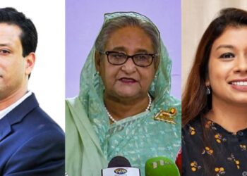 রূপপুর থেকে ৫০০ কোটি ডলার আত্মসাৎ শেখ হাসিনার, সহায়তায় জয়-টিউলিপ