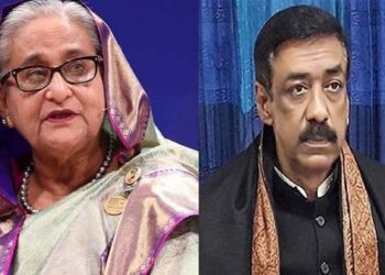 নারায়ণগঞ্জে জনি হত্যা মামলায় শেখ হাসিনা ও শামীম ওসমানসহ আসামী ১৮৭