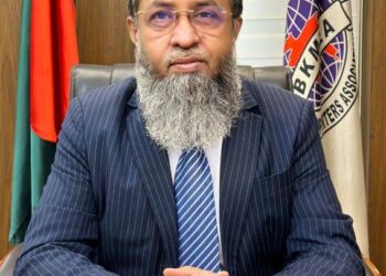 ‘বিকেএমইএ’র নয়া সভাপতি মোহাম্মদ হাতেম