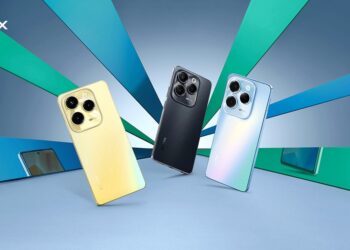 ইনফিনিক্স নোট ৪০ স্মার্টফোনে দেড় হাজার টাকা ছাড়