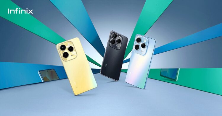 ইনফিনিক্স নোট ৪০ স্মার্টফোনে দেড় হাজার টাকা ছাড়