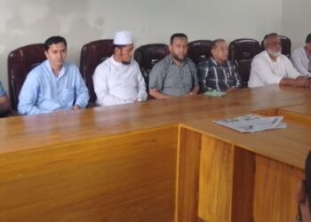 সীতাকুণ্ডে সাংবাদিকদের সঙ্গে জামায়াতের নেতাদের মত বিনিময়