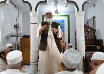 চট্টগ্রামে ধর্ম উপদেষ্টা ‘বর্তমানে দেশের রিজার্ভ তলানীতে পৌঁছেছে’