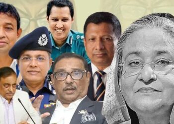 শেখ হাসিনার বিরুদ্ধে হত্যা মামলা, কাদের-কামালসহ আসামি সাত