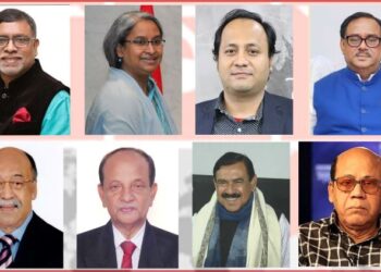 প্রাক্তন আট মন্ত্রী ও ছয় সাংসদের দেশত্যাগে নিষেধাজ্ঞা