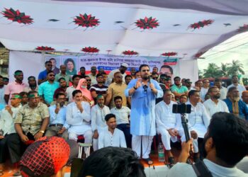 গণহত্যাসহ আওয়ামী লীগের সব অপকর্মের বিচার করতে হবে