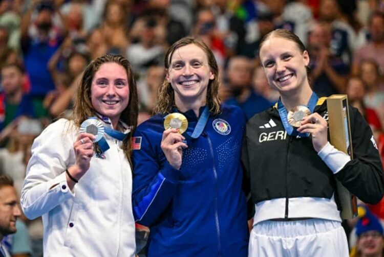 প্যারিস অলিম্পিক/পদক তালিকার শীর্ষ স্থান ধরে রাখল যুক্তরাষ্ট্র