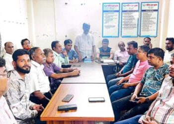 পটিয়া প্রেস ক্লাবের জরুরি সভা অনুষ্ঠিত