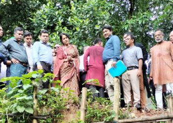 পানি ছাড়ার পূর্বে বাংলাদেশকে জানানোর ব্যাপারটি ভারত প্রতিপালন করেনি