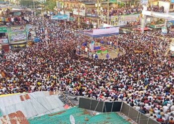 দশ বছর পর জন্মস্থান পেকুয়াতে বিএনপির নেতা সালাহউদ্দিন আহমেদ
