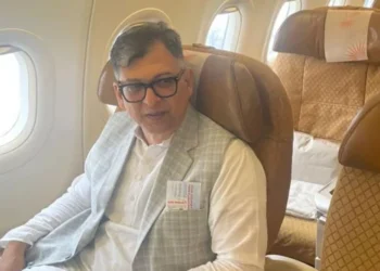 নয় বছর পর দেশে ফিরলেন বিএনপির নেতা সালাহউদ্দিন