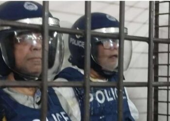 সালমান এফ রহমান ও আনিসুল হক দশ দিনের রিমান্ডে