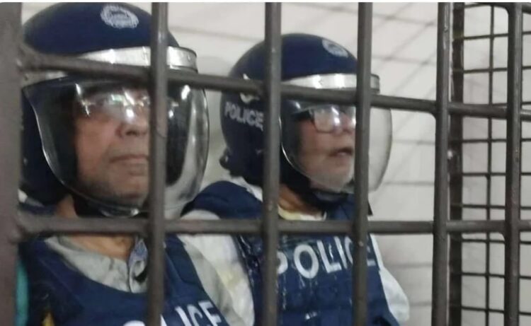 সালমান এফ রহমান ও আনিসুল হক দশ দিনের রিমান্ডে