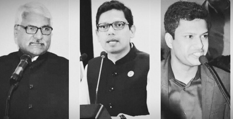 শামসুল হক টুকু, পলক ও ছাত্রলীগের নেতা সৈকত গ্রেফতার