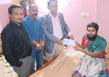 বৈষম্য বিরোধী আন্দোলনে আহত শিক্ষার্থী-কর্মকতার পাশে সাউদার্ন ইউনিভার্সিটি