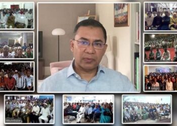 জনগণই ঠিক করবে আগামীতে কারা সরকার গঠন করবে