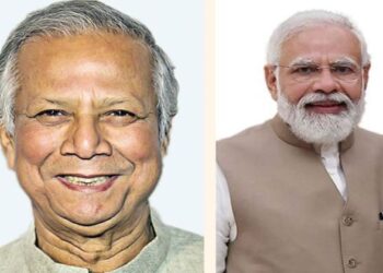 ভারতীয় সাংবাদিকদের বাংলাদেশে এসে রিপোর্ট করতে বললেন ইউনূস