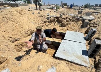 গাজায় নিহতের সংখ্যা ৪০ হাজার ছাড়াল