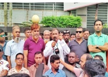 ছাত্র-জনতার অর্জিত স্বাধীনতাকে নস্যাৎ করার ষড়যন্ত্রকারীদের ছাড় দেয়া হবে না