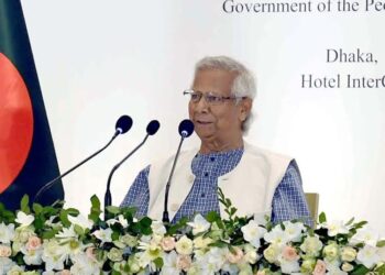 সংস্কার শেষে দ্রুত নির্বাচন