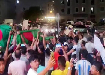 কোটা আন্দোলন: আমিরাতে আটক ৫৭ বাংলাদেশির শাস্তি মওকুফ