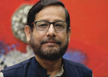 প্রাক্তন সংস্কৃতিমন্ত্রী আসাদুজ্জামান নূর গ্রেফতার