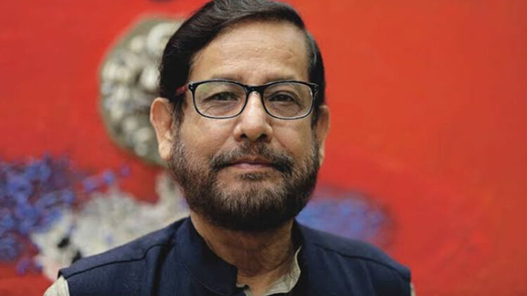 প্রাক্তন সংস্কৃতিমন্ত্রী আসাদুজ্জামান নূর গ্রেফতার