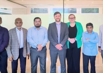 চট্টগ্রামে বিএনপির নেতাদের সাথে বৈঠক অস্ট্রেলিয়ান হাই কমিশনের প্রতিনিধি দলের