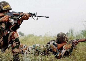 ঠাকুরগাঁও সীমান্তে কিশোরকে গুলি করে মারল বিএসএফ, গুলিতে বিদ্ধ আরো দুই