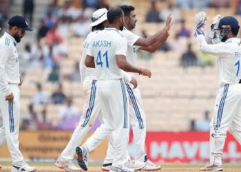 চেন্নাই টেস্ট/অশ্বিনের ঘূর্ণিতে ভারতের কাছে বড় ব্যবধানে হার বাংলাদেশের